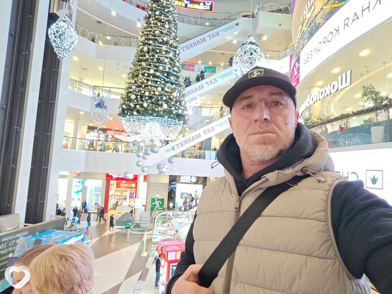 Абдул, 49, Санкт-Петербурге — анкета №4084594