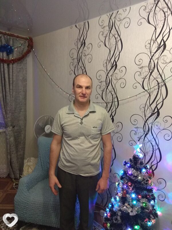 Николай, 51, Костроме — анкета №4084596