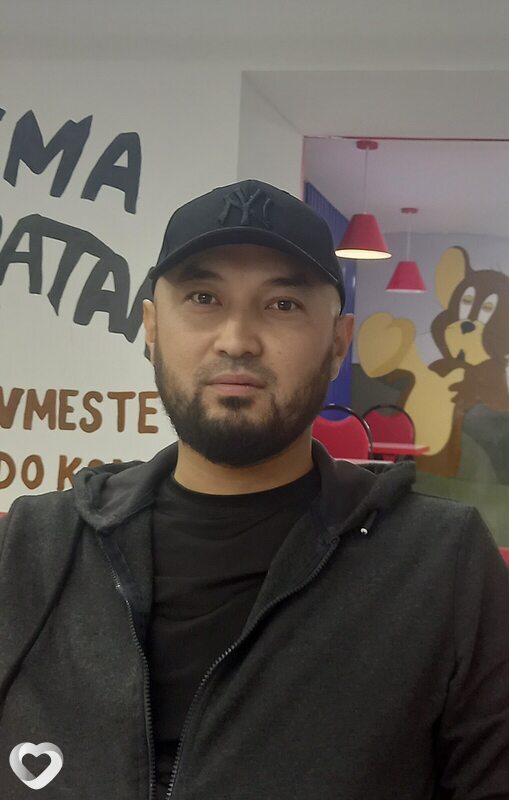 Бек, 28, Уральске — анкета №4084605
