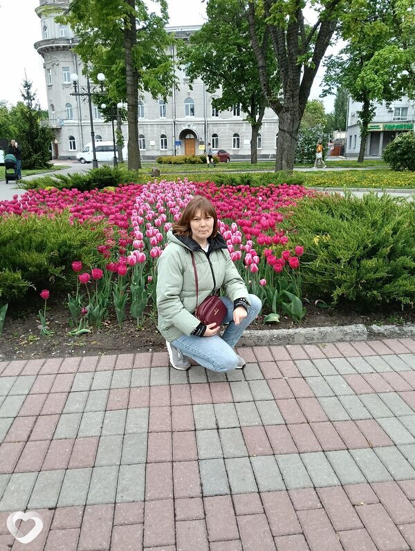 Luba, 44, Чернигове — анкета №4084612