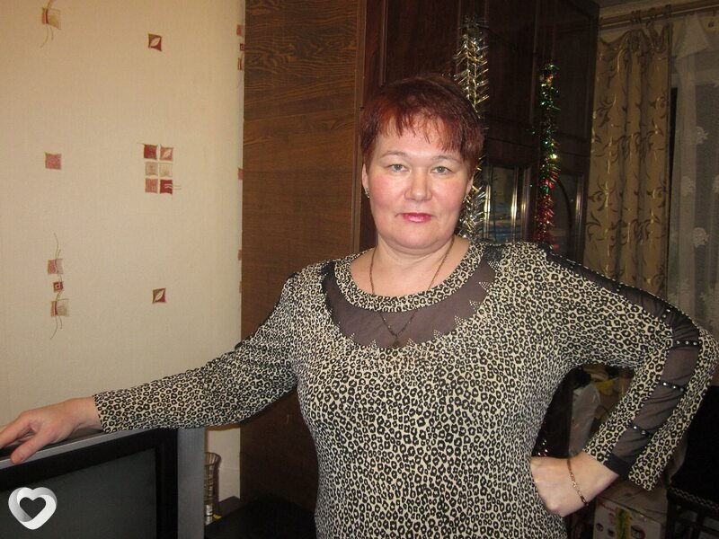 Ирина, 63, Мурманске — анкета №4084400