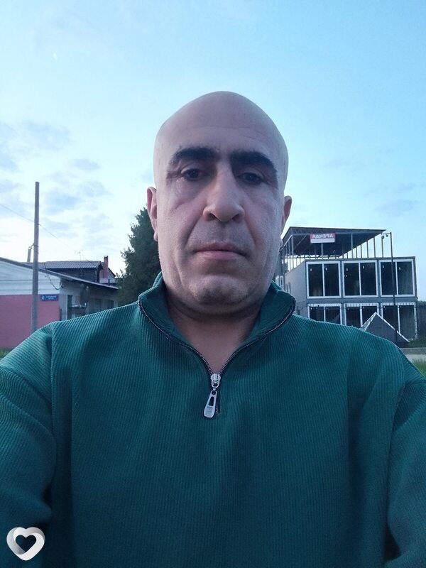 Эдик, 45, Дедовске — анкета №4084422
