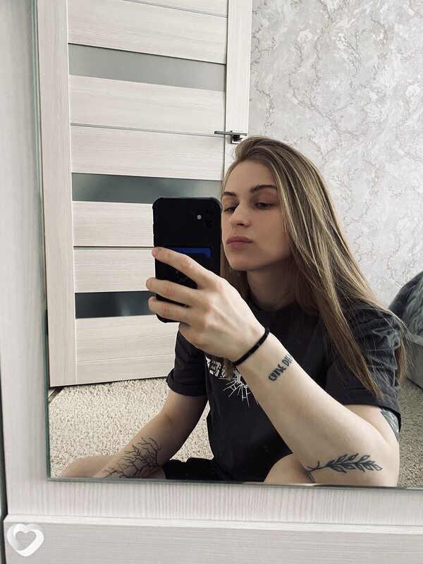 Катерина, 26, Красноярске — анкета №4084431