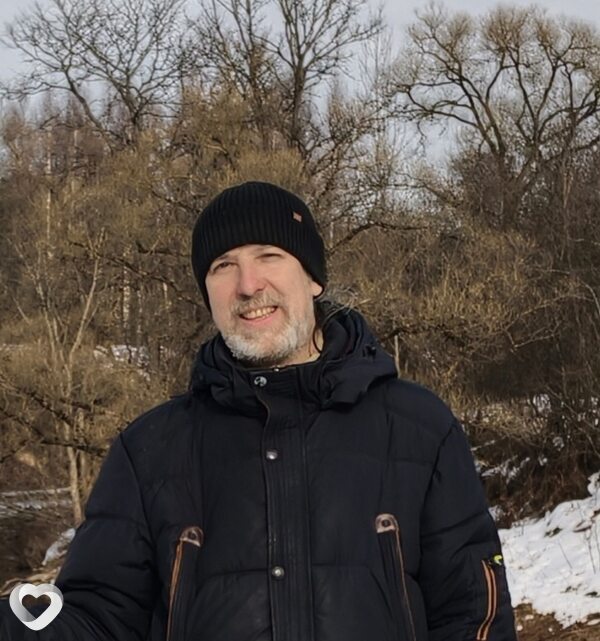 Майкл, 52, Витебске — анкета №4084364