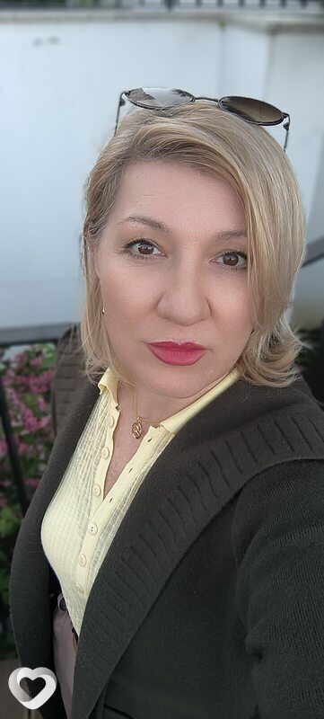 Elena, 55, Севастополе — анкета №4084453