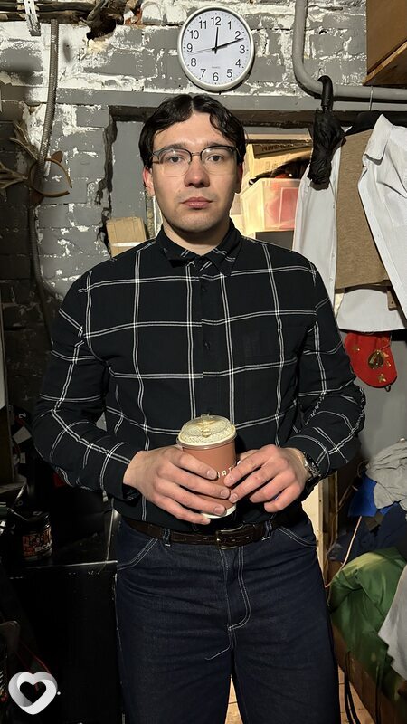 Даниил, 22, Туле — анкета №4084480