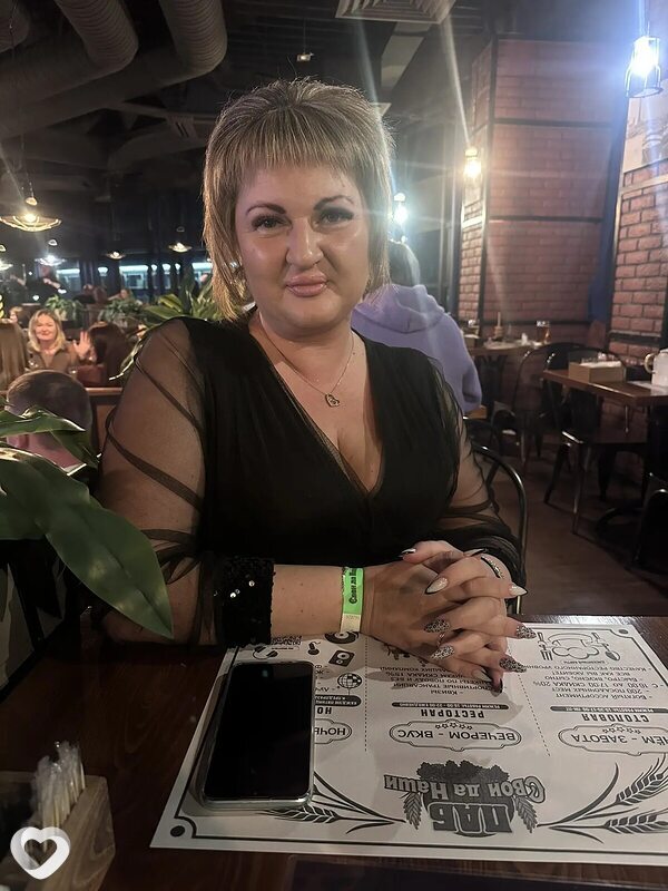 Юлия, 38, Костроме — анкета №4084483