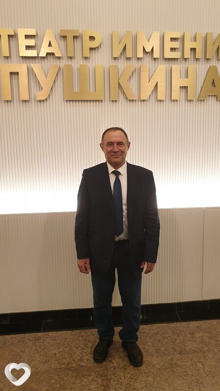 Александр, 55, Волгограде — анкета №4084493