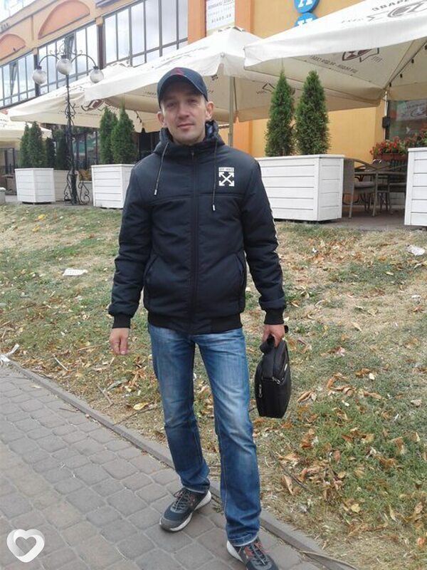 Sergei, 45, Киеве — анкета №4084922