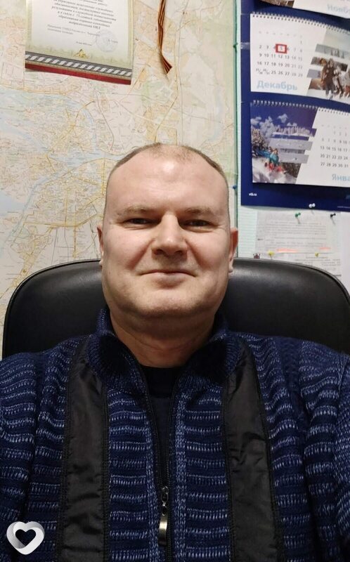 Kirill, 50, Санкт-Петербурге — анкета №4084763