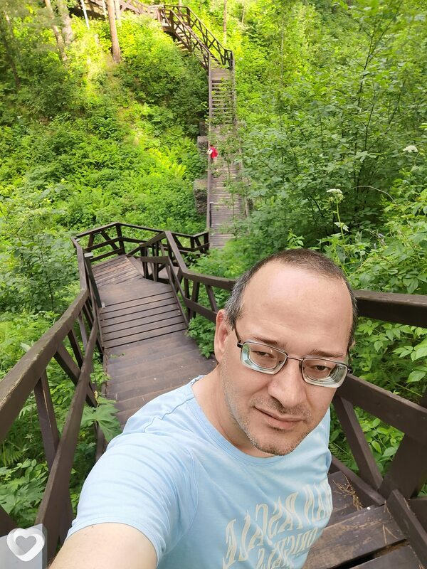 Илья, 39, Марксе — анкета №4084569
