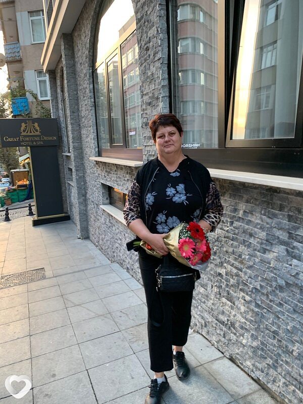 Елена, 50, Краснодаре — анкета №4084578