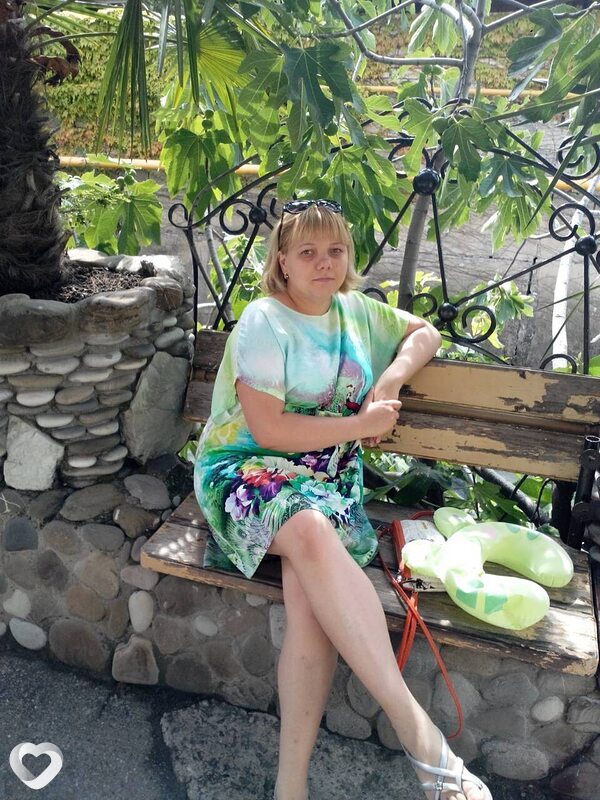 Анна, 40, Саратове — анкета №4084589