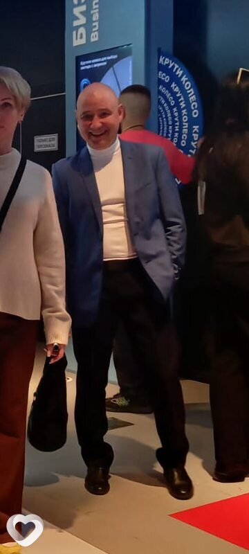 Сергей, Химки