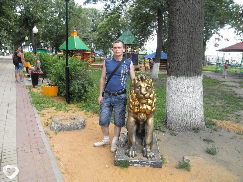 Костя, 38, Москве — анкета №4084947