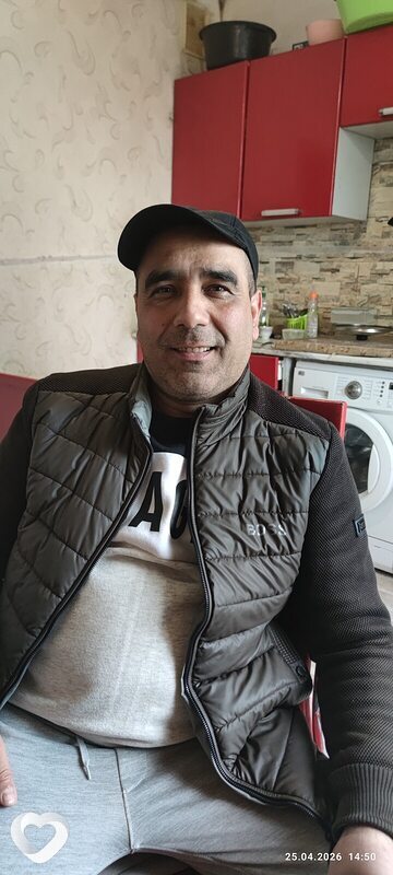 Jamol, 46, Санкт-Петербурге — анкета №4084949