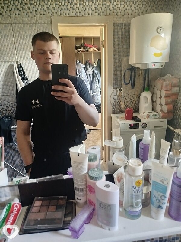 Андрей, 24, Минске — анкета №4084556