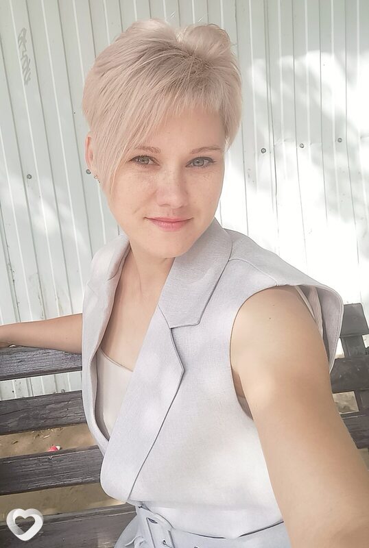 Ксения, 34, Биробиджане — анкета №4084560