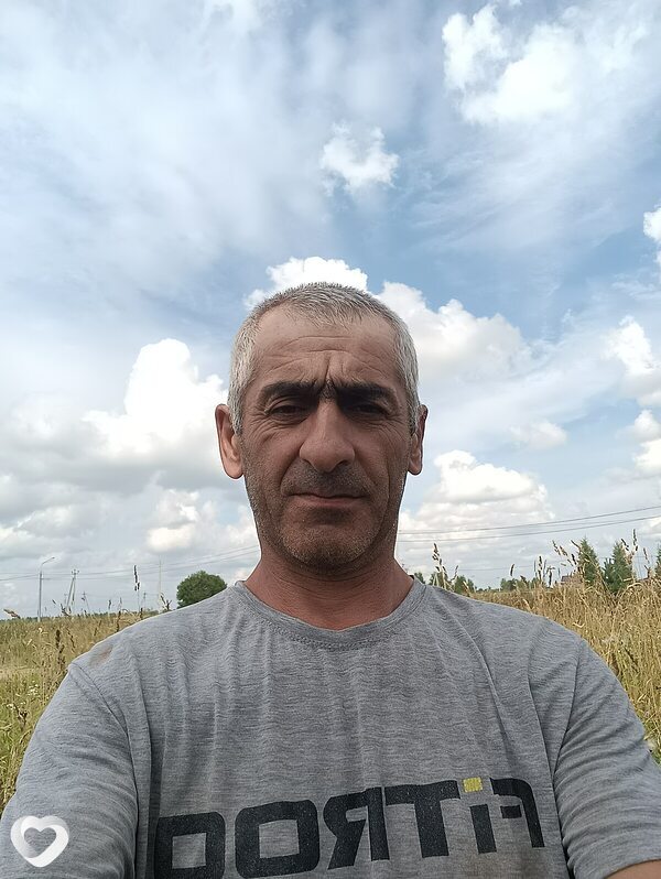 Рустик, 53, Всеволожске — анкета №4084561