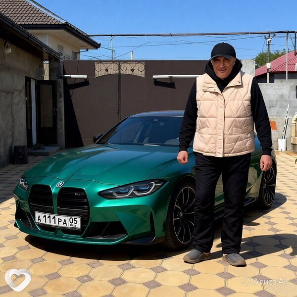 Мурад, 45, Рязани — анкета №4084656