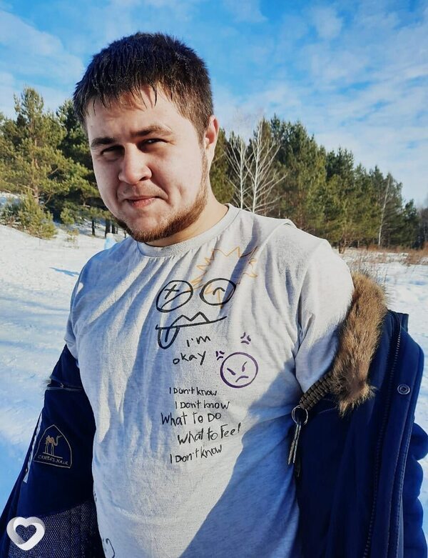 Евгений, 30, Красноярске — анкета №4084659