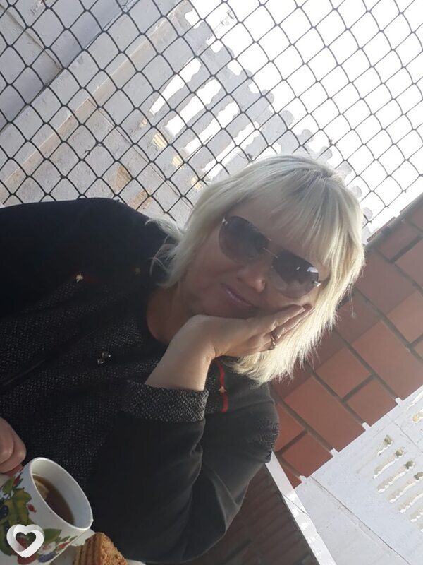 Стелла, 46, Оренбурге — анкета №15042