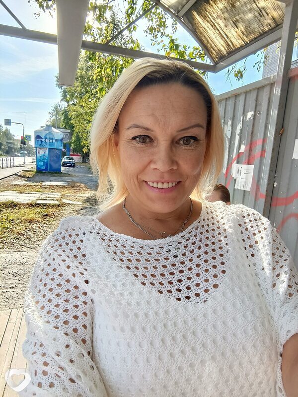 Ирина, 48, Архангельске — анкета №4084524
