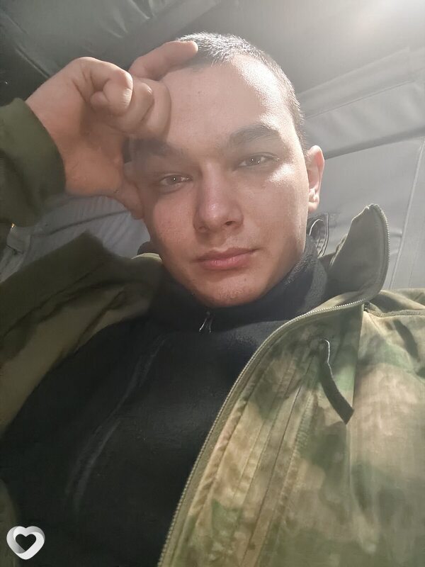 Andrey, Луганск