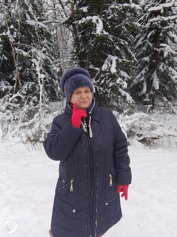 Валентина, 63, Брянске — анкета №4084537