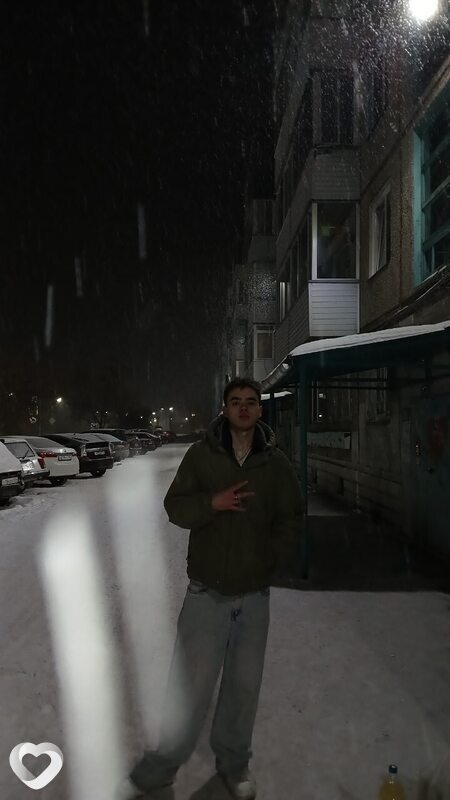 Серёжа, 18, Ачинске — анкета №4084638
