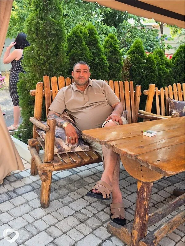 Жан, 39, Москве — анкета №4084641