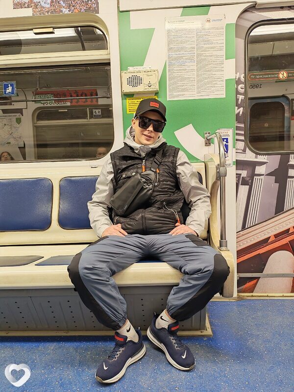 Янис, 29, Новосибирске — анкета №4084642