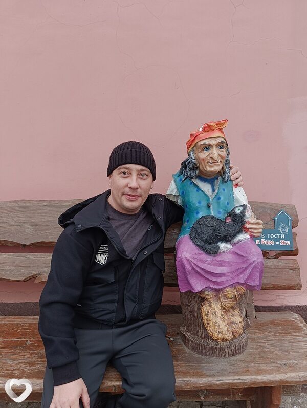 Александр, 36, Кургане — анкета №4084694