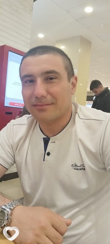 Акмалчик, 35, Уфе — анкета №4084711