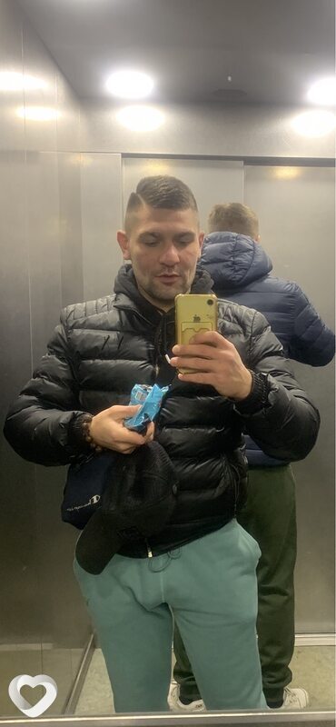 Вадик, 35, Москве — анкета №4084769