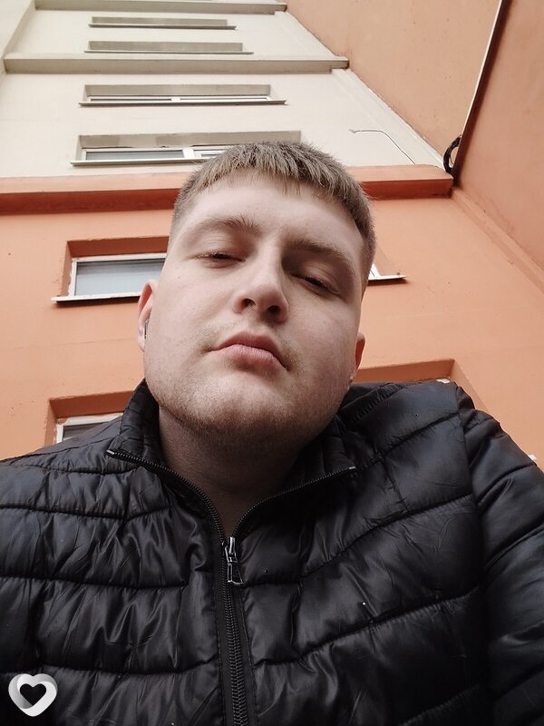 Данила, 22, Рязани — анкета №4084772