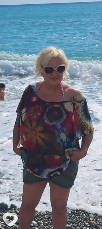 Ирина, 54, Уфе — анкета №4084774