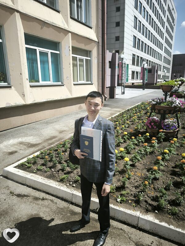 Юрий, 21, Иркутске — анкета №4084775