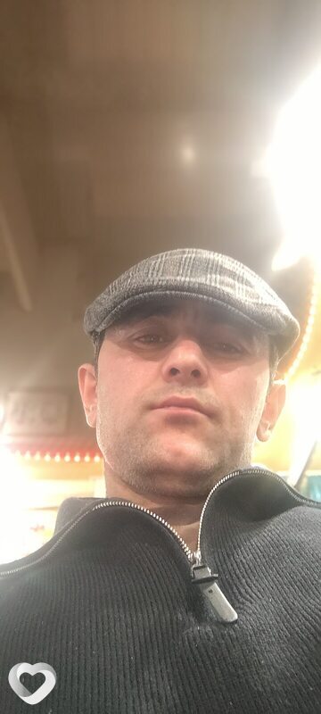 Жоник, 37, Санкт-Петербурге — анкета №4084776