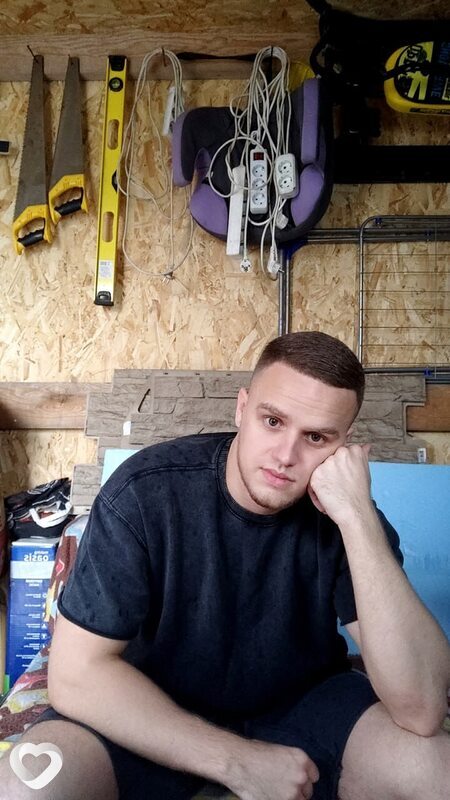 Виталий, 33, Асбесте — анкета №4084730