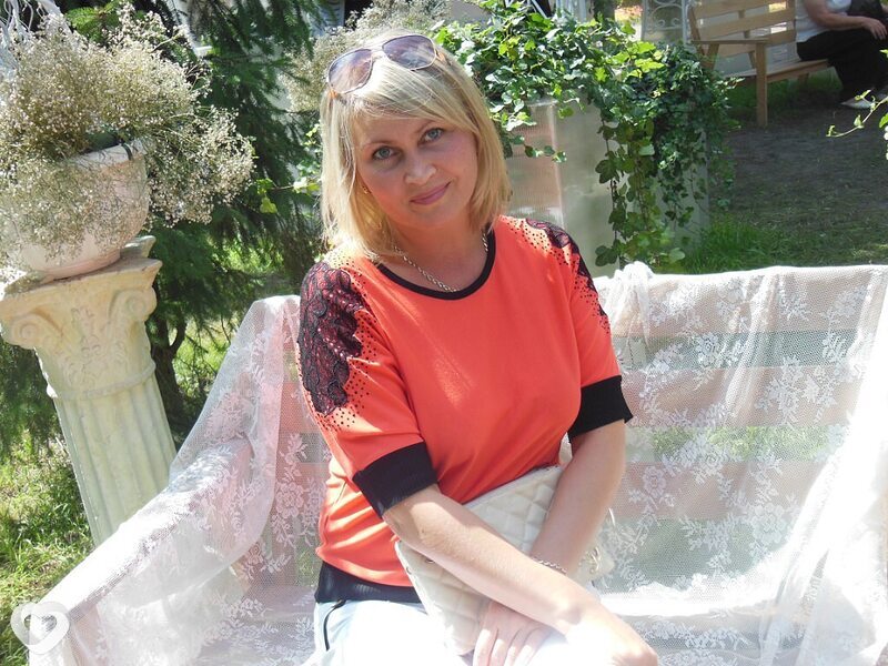 Оля, 50, Омске — анкета №4084731