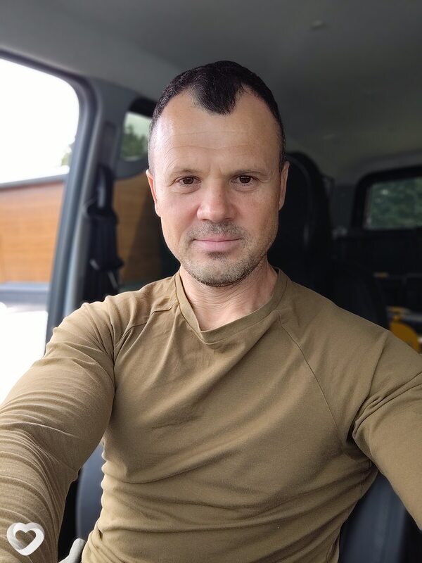 Василий, 44, Санкт-Петербурге — анкета №4084873
