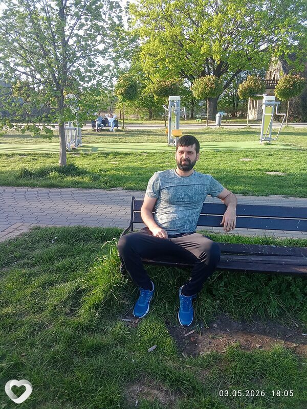 Alik, 37, Варшава — анкета №4084880
