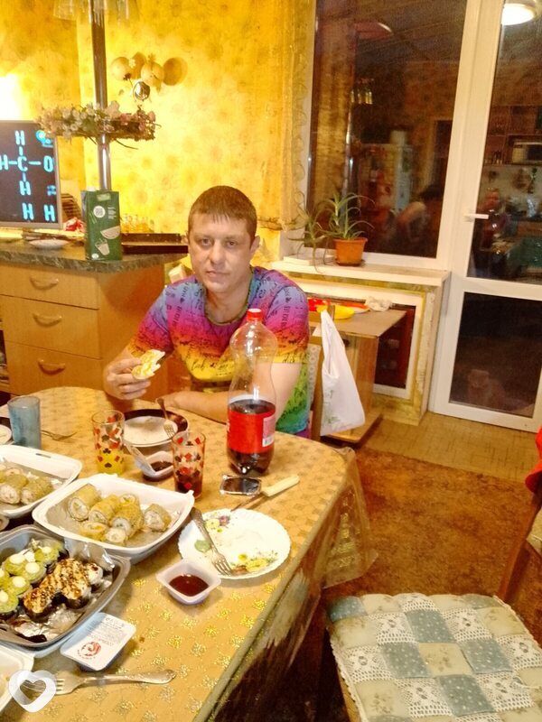 Евгений, 40, Таганроге — анкета №4084895