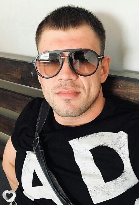 Дмитрий, 35, Санкт-Петербурге — анкета №4084896