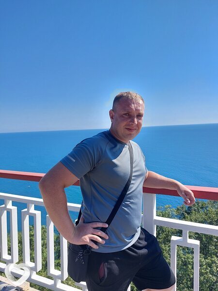Владимир, 36, Орше — анкета №4084977