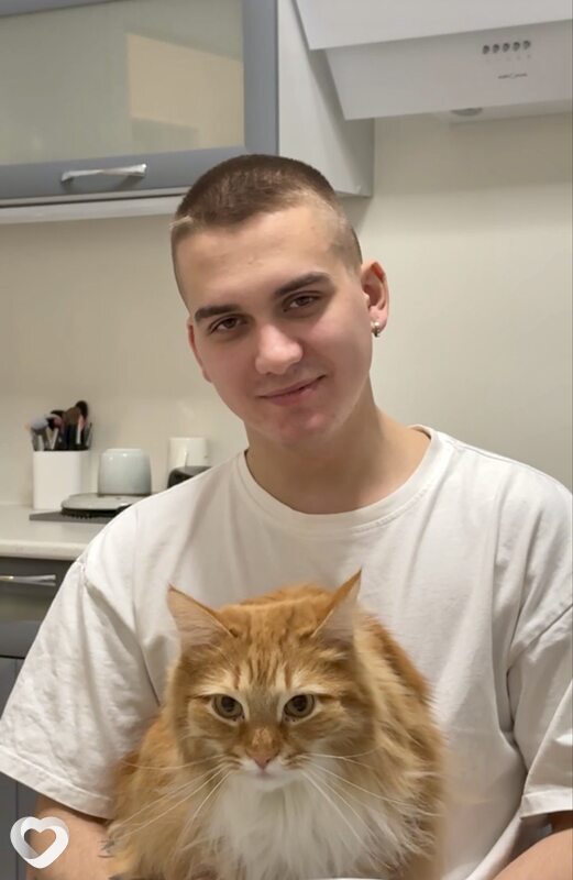 Kirill, 21, Москве — анкета №4084987