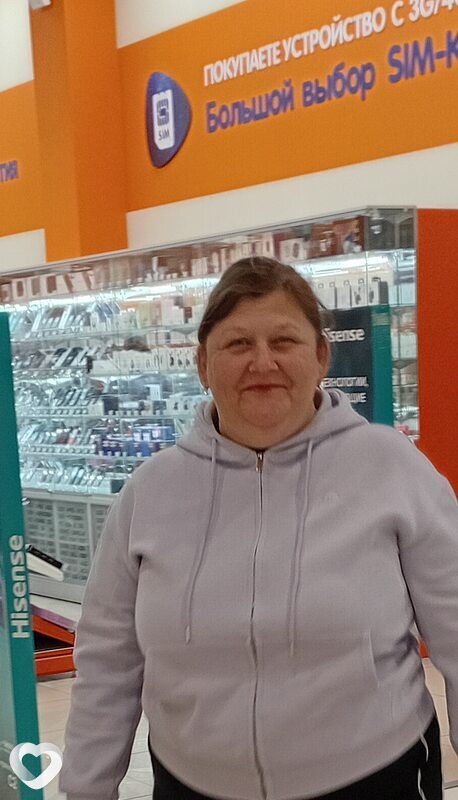 Елена, 46, Севастополе — анкета №4084823