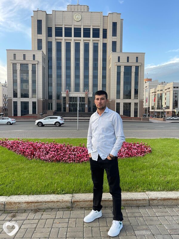 Рустам, 35, Казани — анкета №4084824