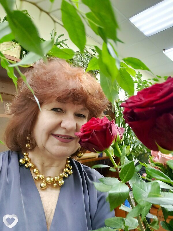 Галина, Дзержинский